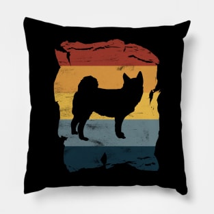 Norwegian Buhund gift for Buhund Owners Pillow