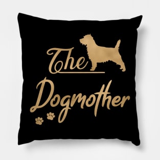 Cairn Terrier Dogmother, Dog Mom, Pillow