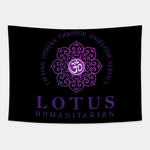 logo Tapestry by LOTUS Humanitarian