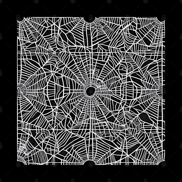 Spider Web Design by CAutumnTrapp