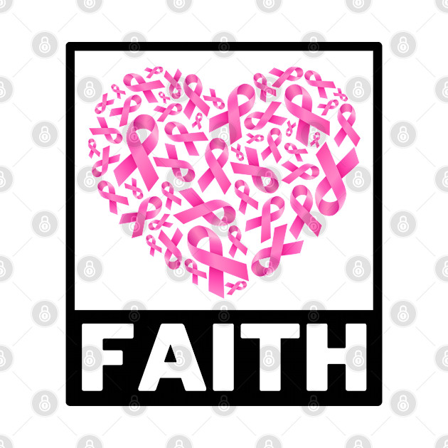 Faith - Breast cancer awareness by Adisa_store