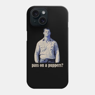 Pass on a Pippers? Phone Case