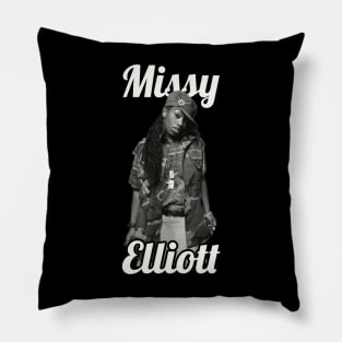 Missy Elliott / 1971 Pillow