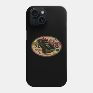 Speed Vintage School Phone Case