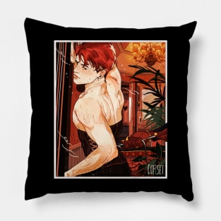 Corset Pillow