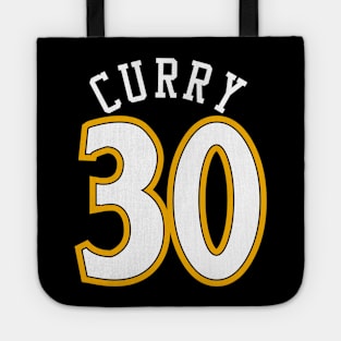 Curry - Warriors Basketball Tote