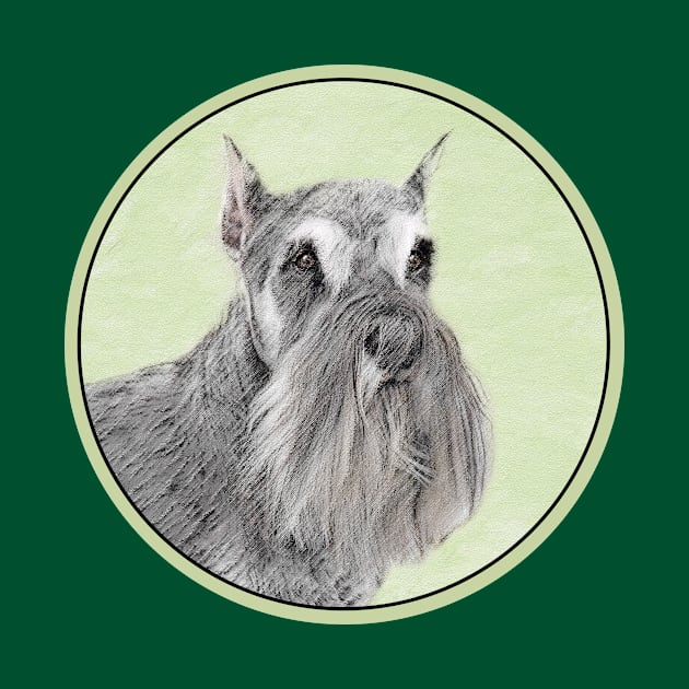 Schnauzer by Alpen Designs