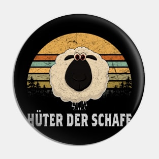 HÜTER DER SCHAFE Pin