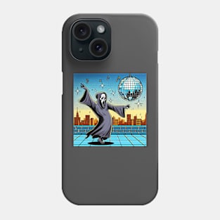 Disco Ghostface Phone Case