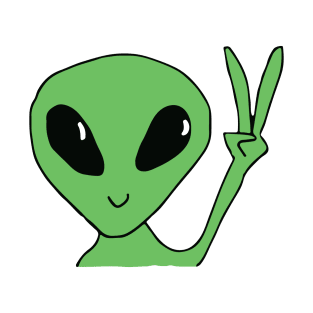 alien T-Shirt