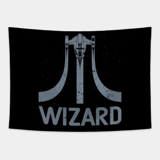 Wizard Tapestry