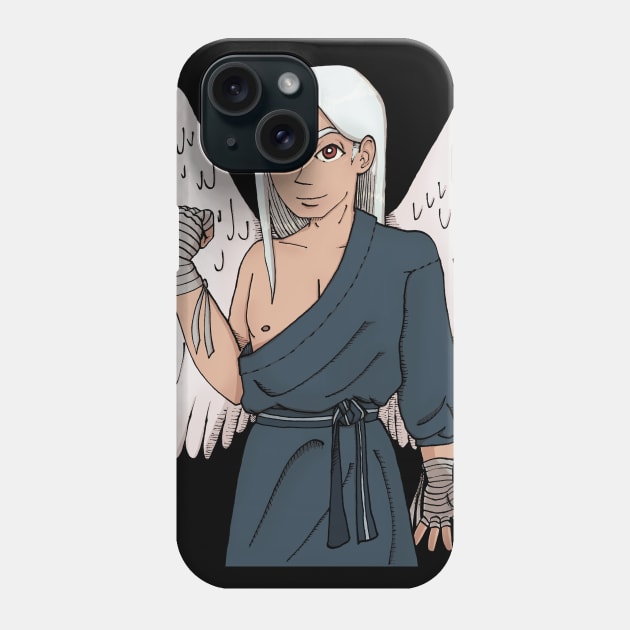 Karn Yntir Phone Case by KYFriedDice