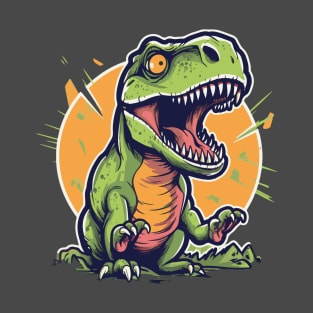 Cute T-Rex T-Shirt