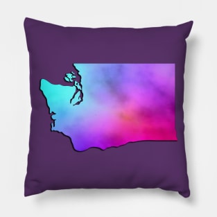 Washington 2 Pillow