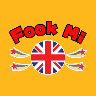 fook mi T-Shirt