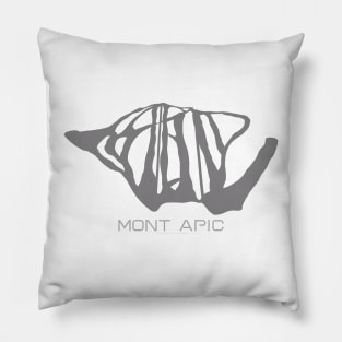 Mont Apic Resort 3D Pillow