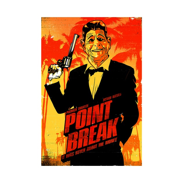 Point Break by Artsimple247