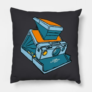 Polaroid SX-70 Pillow