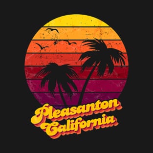 Pleasanton California T-Shirt