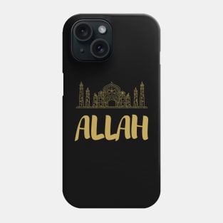 Allah Phone Case