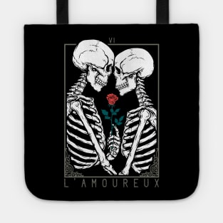 VI The Lovers Tote