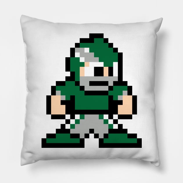 Mega Football Star - Philly Pillow by The Pixel League