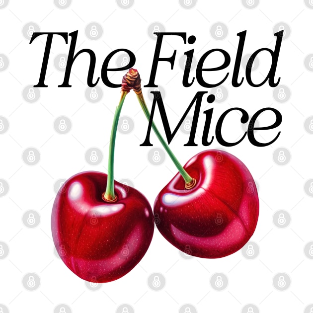 The Field Mice ------ Fan Artwork by unknown_pleasures