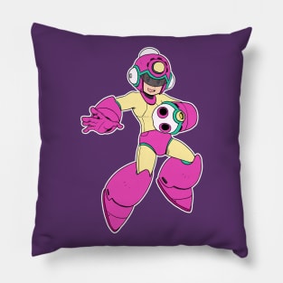 MEGAMAN BOUNCE BALL Pillow