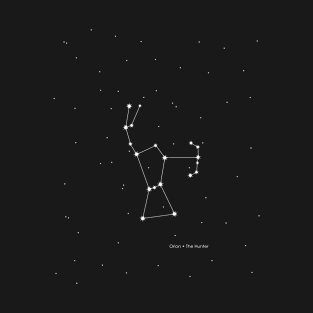 Orion Constellation T-Shirt