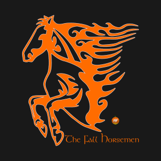 Fire Horse T-Shirt