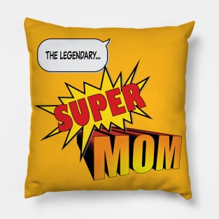 SuperMom Pillow