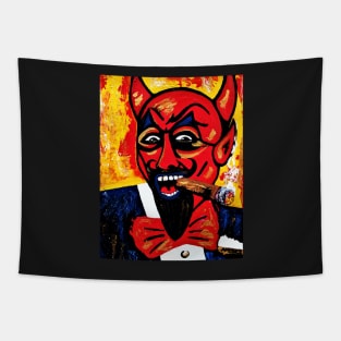 Infernolicious Tapestry