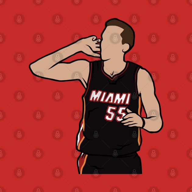 Duncan Robinson "I Can't Hear You" by rattraptees