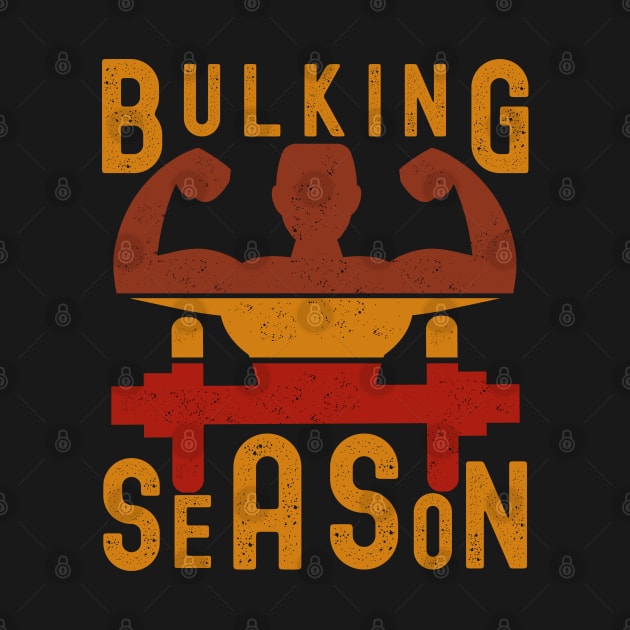 Bulking Season. by FullOnNostalgia