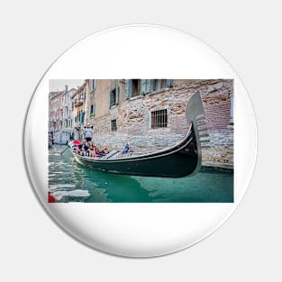 Italy, Venice Pin