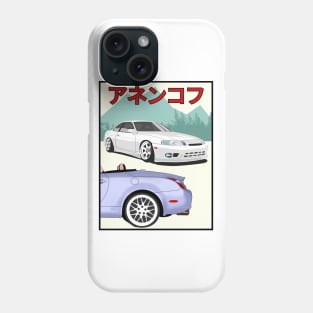 Lexus SC300/SC430 Phone Case