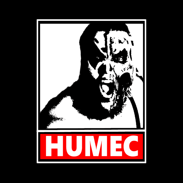 oBEY hUMEC by Humec