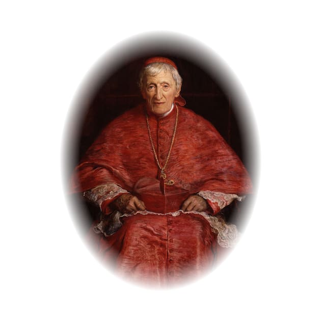 St John Henry Newman Catholic Saint by hispanicworld