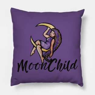 MoonChild Pillow