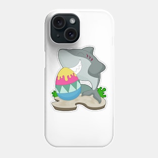 Shark Easter Easter egg Phone Case