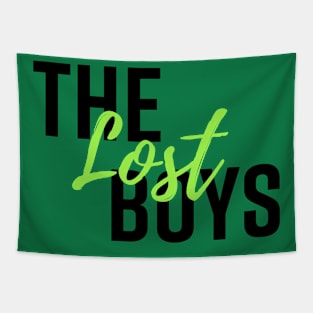 The Lost Boys Tapestry