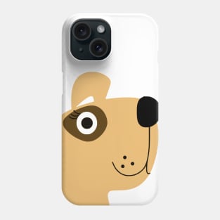 Cute Pup Phone Case