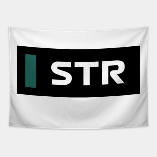 STR - Lance Stroll Tapestry