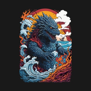 Godzilla Dominance T-Shirt