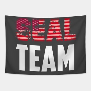 seal team Tapestry