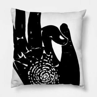 Yog Mudra Pillow