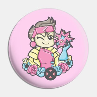 X-Cuties Jubilee Pin