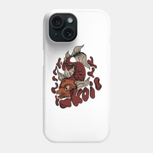 Koi Phone Case