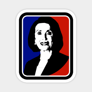 Nancy Pelosi Magnet