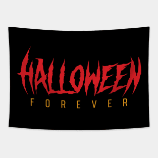 Halloween forever Tapestry